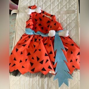Peddles toddler costume